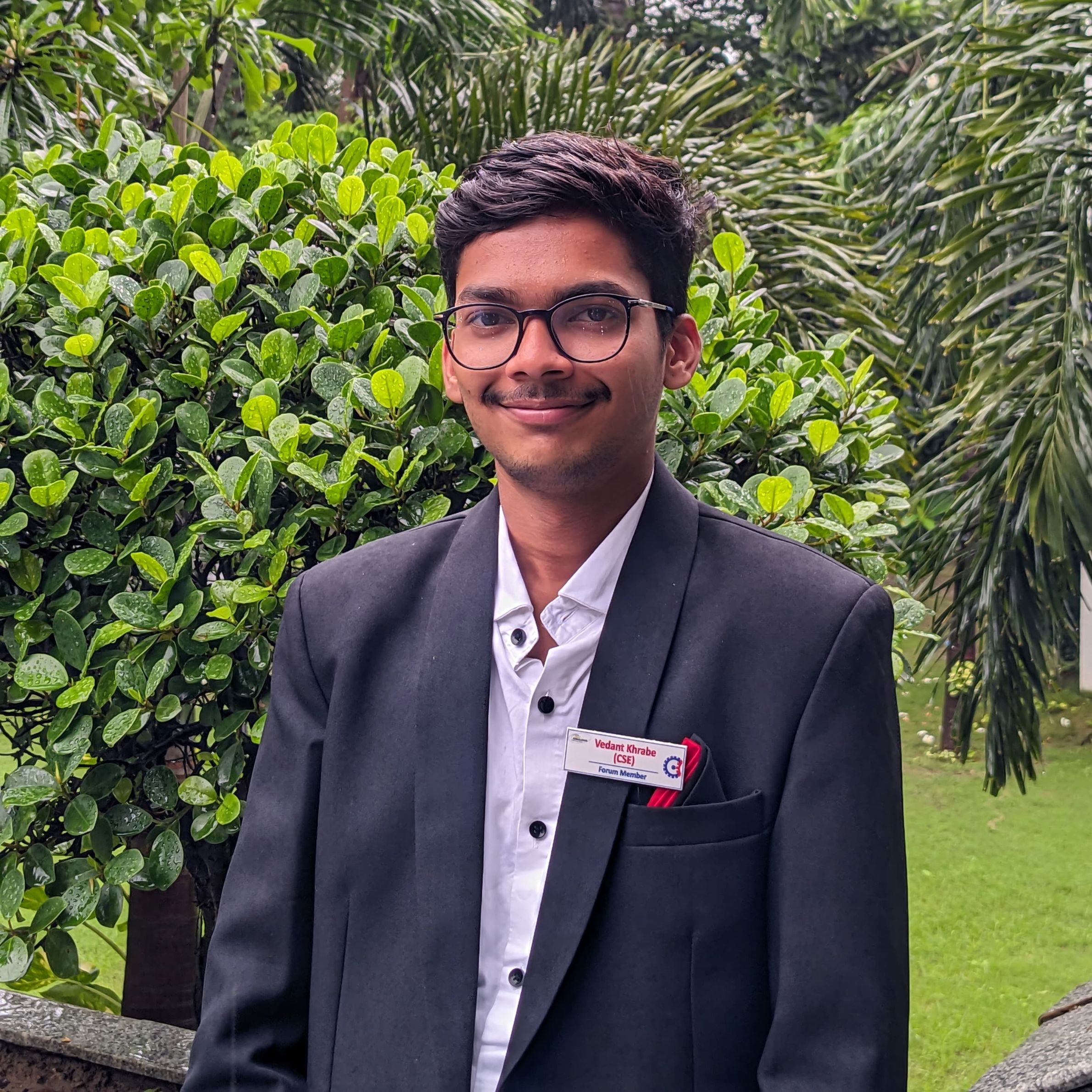 Vedant Kharabe